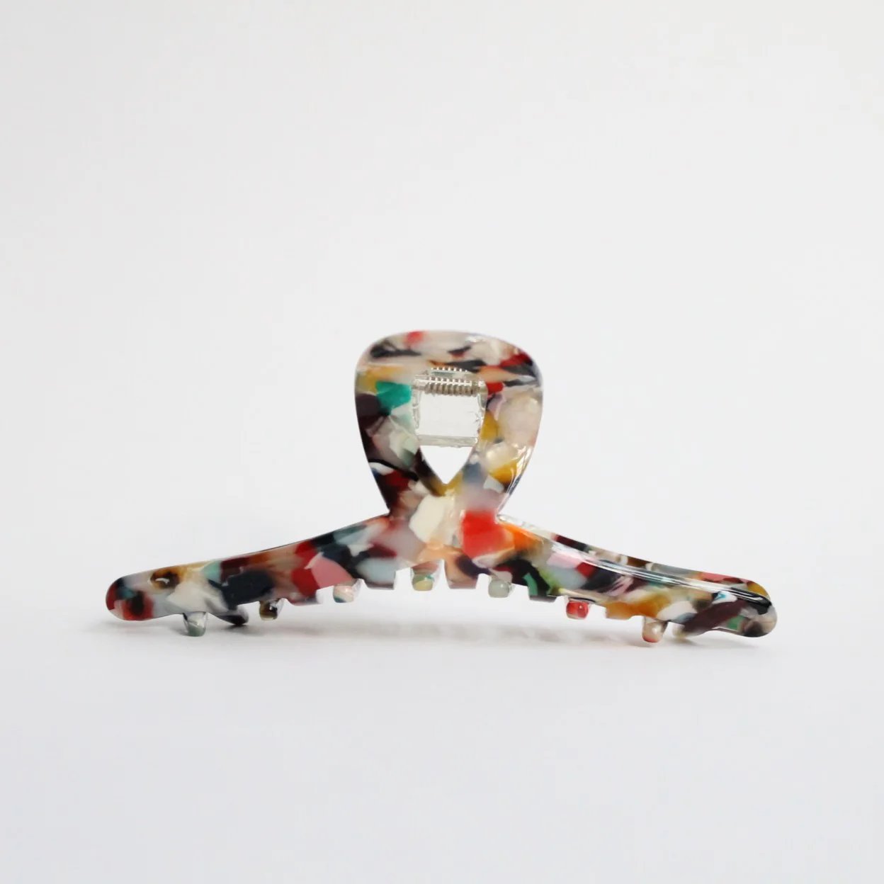 Inner strength hair claw multicolour